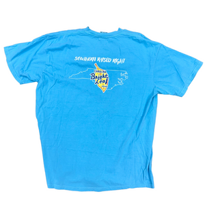 Carolina Packers Collection: T-shirt (Green, Pink, Purple & Red Options)