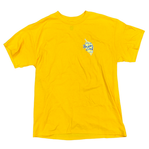 Bright Leaf T-Shirt ("I like 'em burnt with a little bit of mustard")