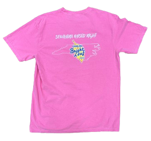 Carolina Packers Collection: T-shirt (Green, Pink, Purple & Red Options)