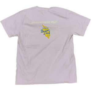 Carolina Packers Collection: T-shirt (Green, Pink, Purple & Red Options)