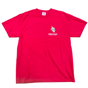 Carolina Packers Collection: T-shirt (Green, Pink, Purple & Red Options)