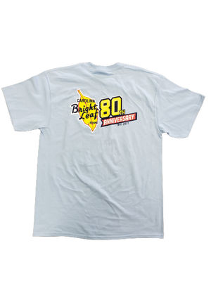 Bright Leaf 80th Anniversary T-Shirt