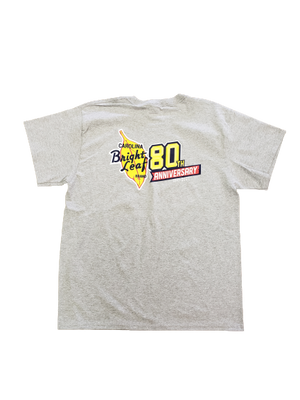 Bright Leaf 80th Anniversary T-Shirt