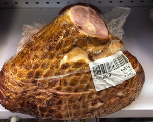 Bright Leaf Spiral Sliced Holiday Ham