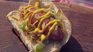 Bright Leaf Smoked Sausage 10 LB Box