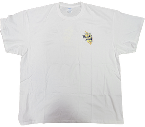 Bright Leaf Southern Red Tradition T-Shirt (White)