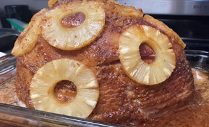 Bright Leaf Spiral Sliced Holiday Ham