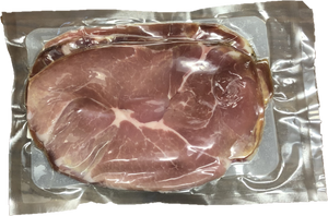 Center Cut Slices of Cured Country Ham (5 Packages)