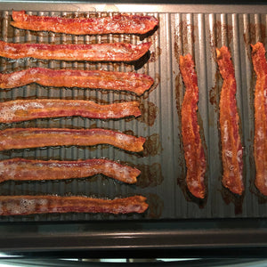 Bright Leaf Old Fashioned Hickory Smoked Bacon (6 packages)