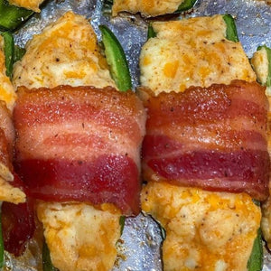 Bright Leaf Old Fashioned Hickory Smoked Bacon (6 packages)