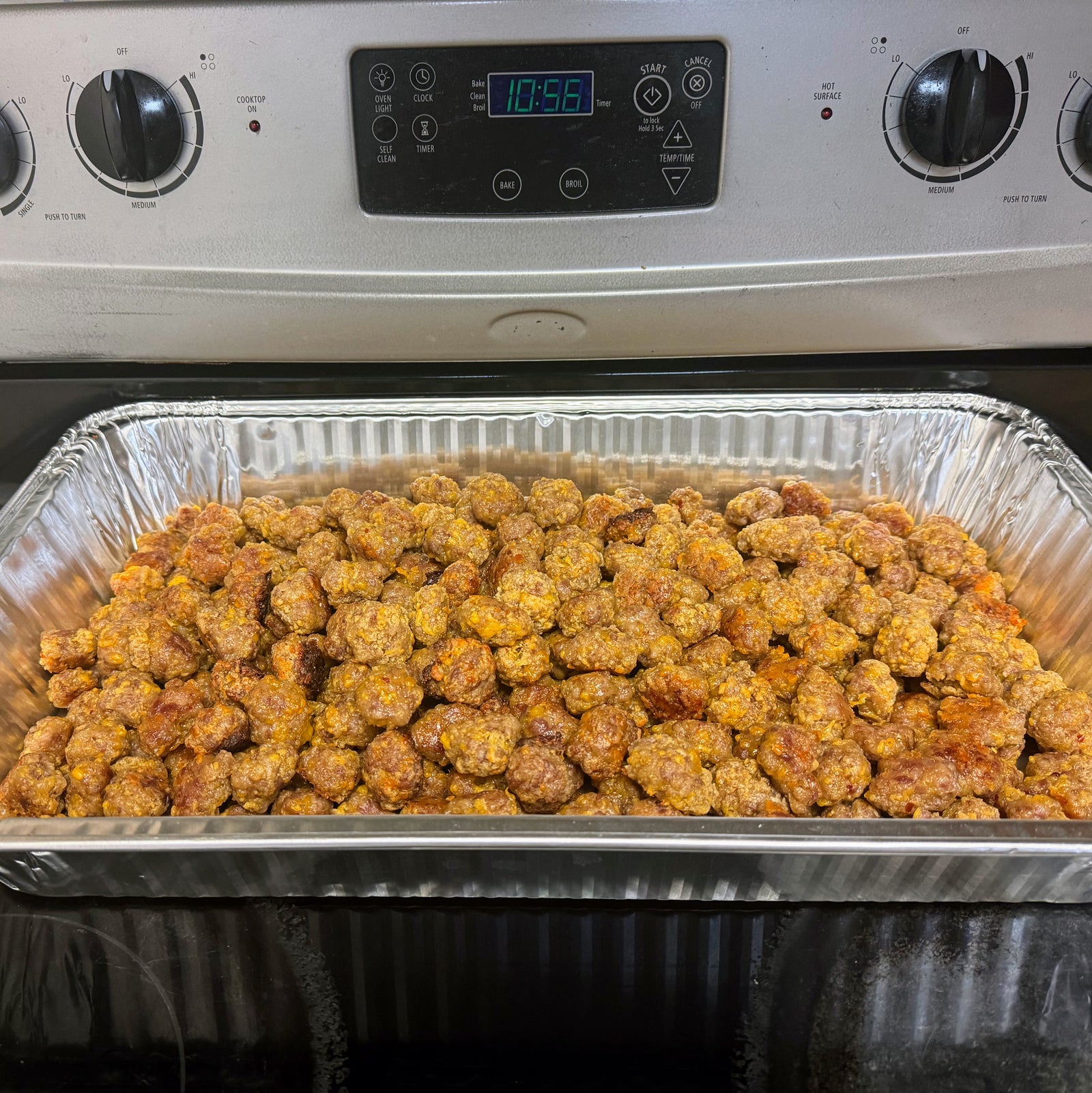 Bright Leaf Classic Sausage Balls