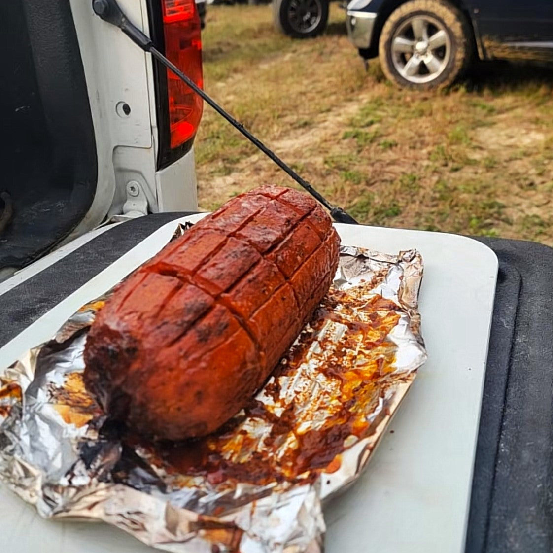 Bright Leaf Bologna Stick (Smoked)