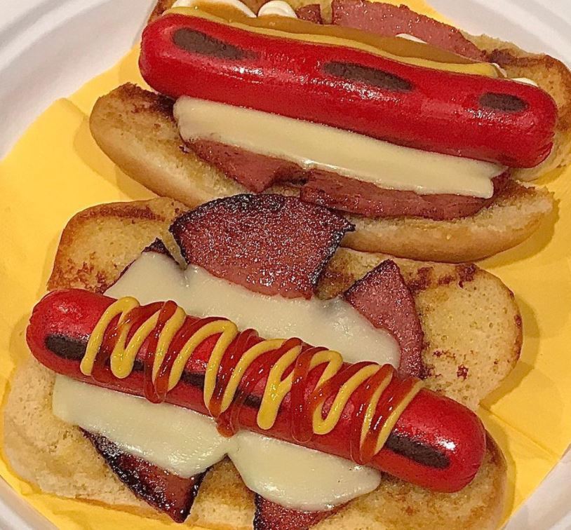 Bright Leaf "Bolo Dog" Recipe