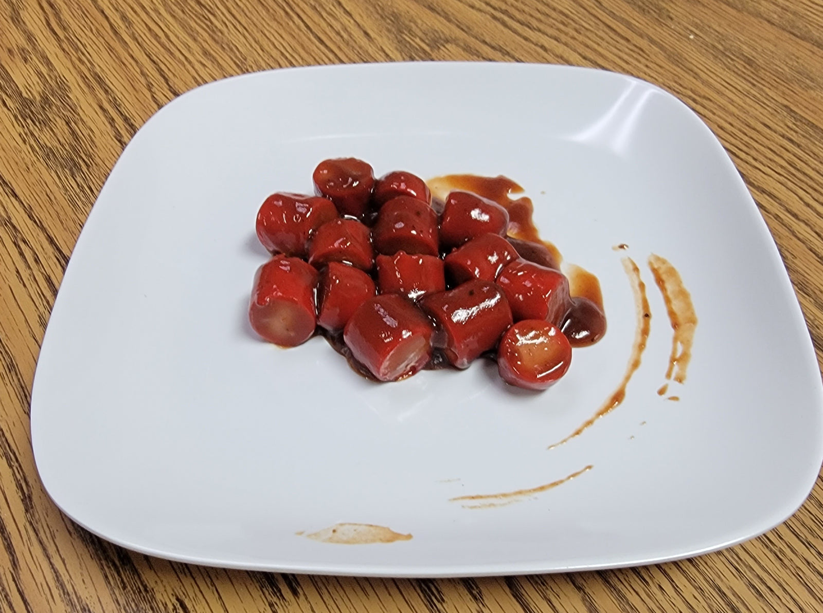 Bright Leaf Hot Dogs in a Crock Pot