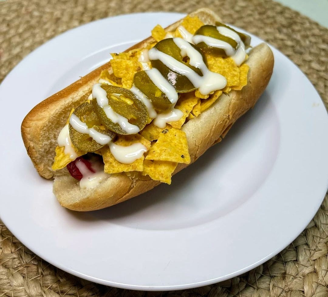 Nacho Hot Dog Recipe