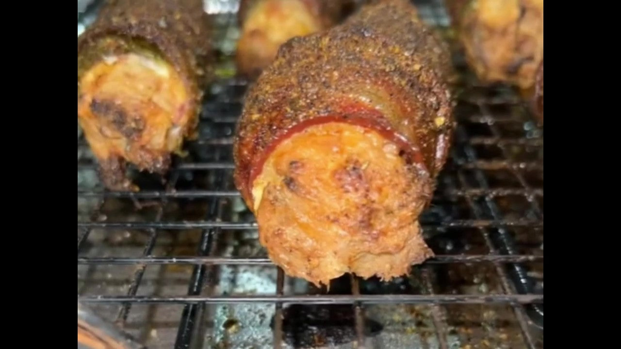 Bright Leaf North Carolina Twinkies (Bacon)