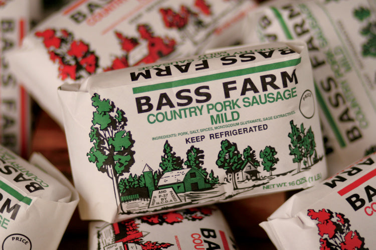 Bass Farm Sausage