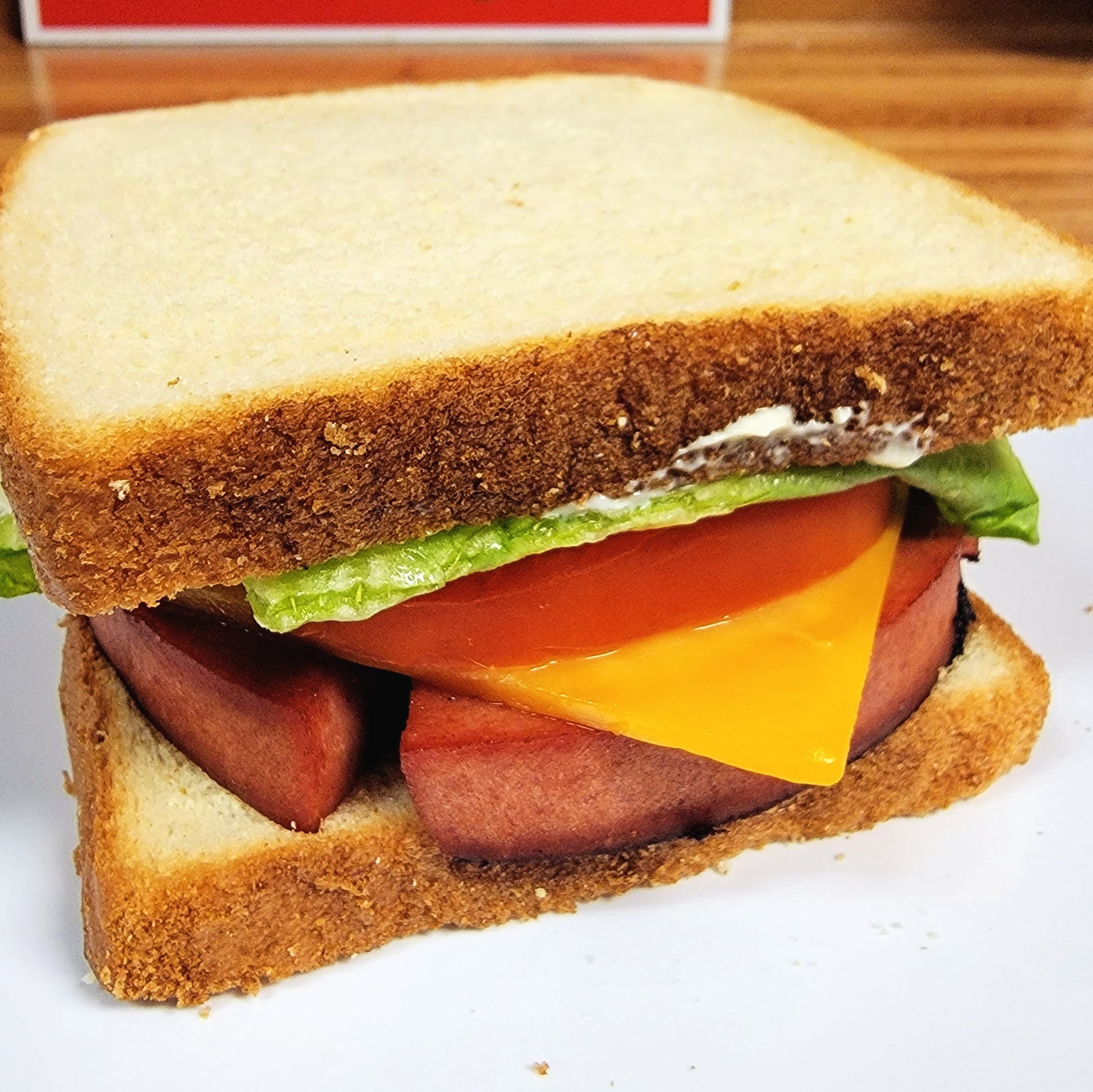 Bright Leaf Thick Bologna | Carolina Packers Inc - Bright Leaf Hotdogs