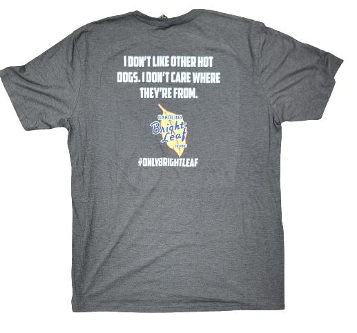 #ONLYBRIGHTLEAF T-Shirt (Asphalt Gray)