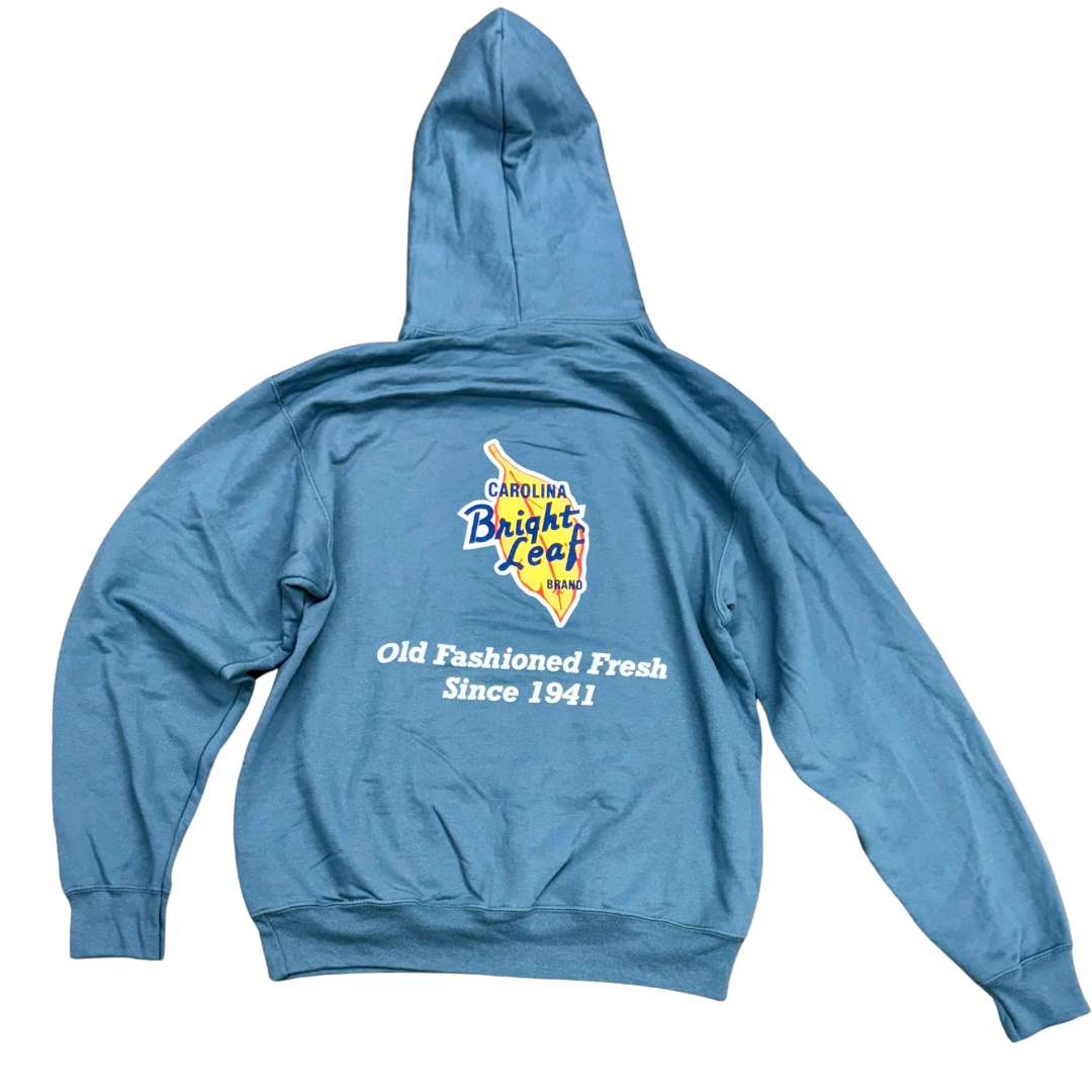 Bright Leaf Hoodie ("Old Fashioned Fresh Since 1941")