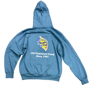 Bright Leaf Hoodie ("Old Fashioned Fresh Since 1941")