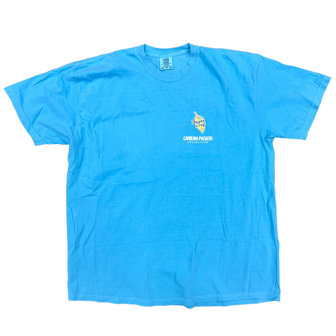 Carolina Packers Collection: T-shirt (Green, Pink, Purple & Red