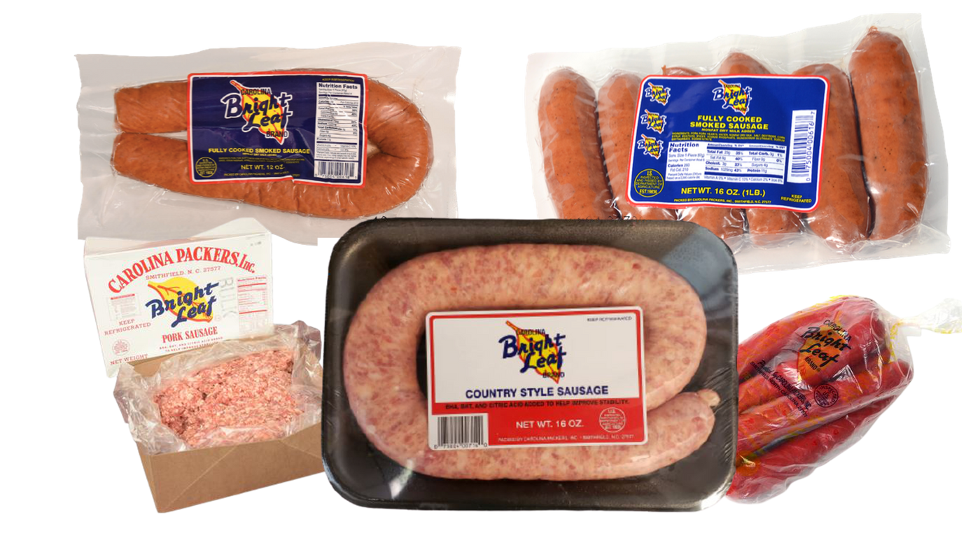 Bright Leaf Retail Products Bright Leaf Hotdogs