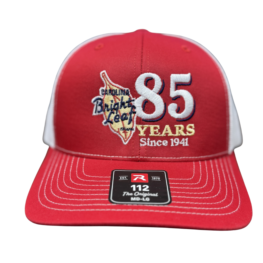 Bright Leaf Hats: Celebrate 85 Years | Carolina Packers Inc