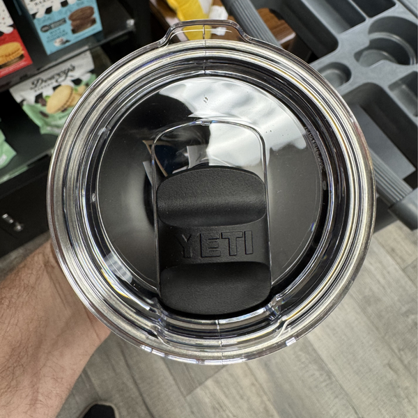 Bright Leaf Yeti Tumbler (Blue) - Bright Leaf Hotdogs