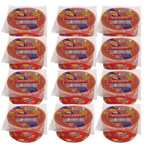 Bright Leaf Thick Grillin' Bologna - Whole Case (12 -1 lb Packages)