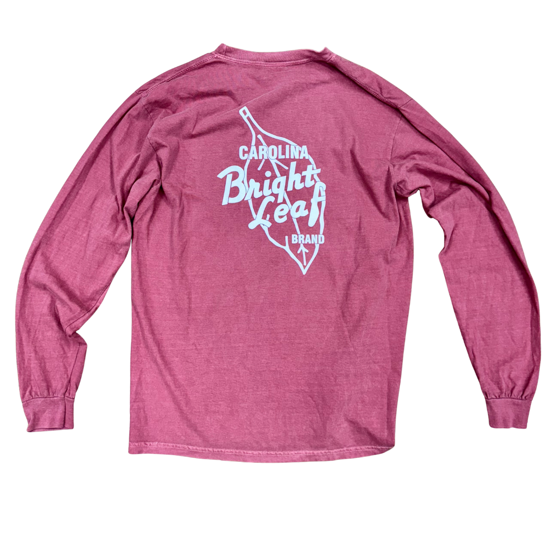 bright crimson pink blast shirt