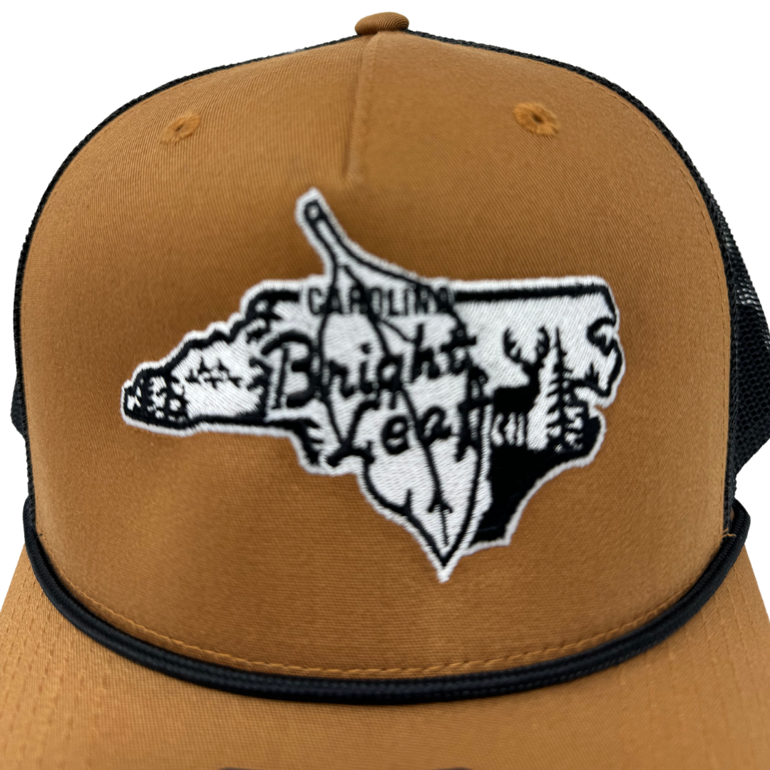 Bright Leaf Hats: NC Hunting | Carolina Packers Inc - Bright Leaf