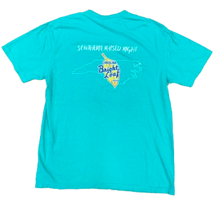 Carolina Packers Collection: Women's T-shirt (Southern Raised Right)