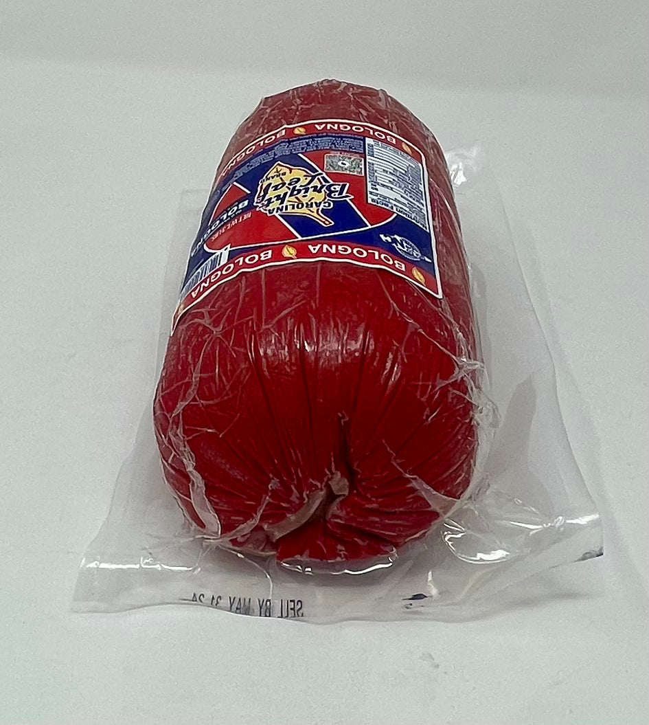 Bright Leaf Stick Bologna | Carolina Packers Inc - Bright Leaf Hotdogs