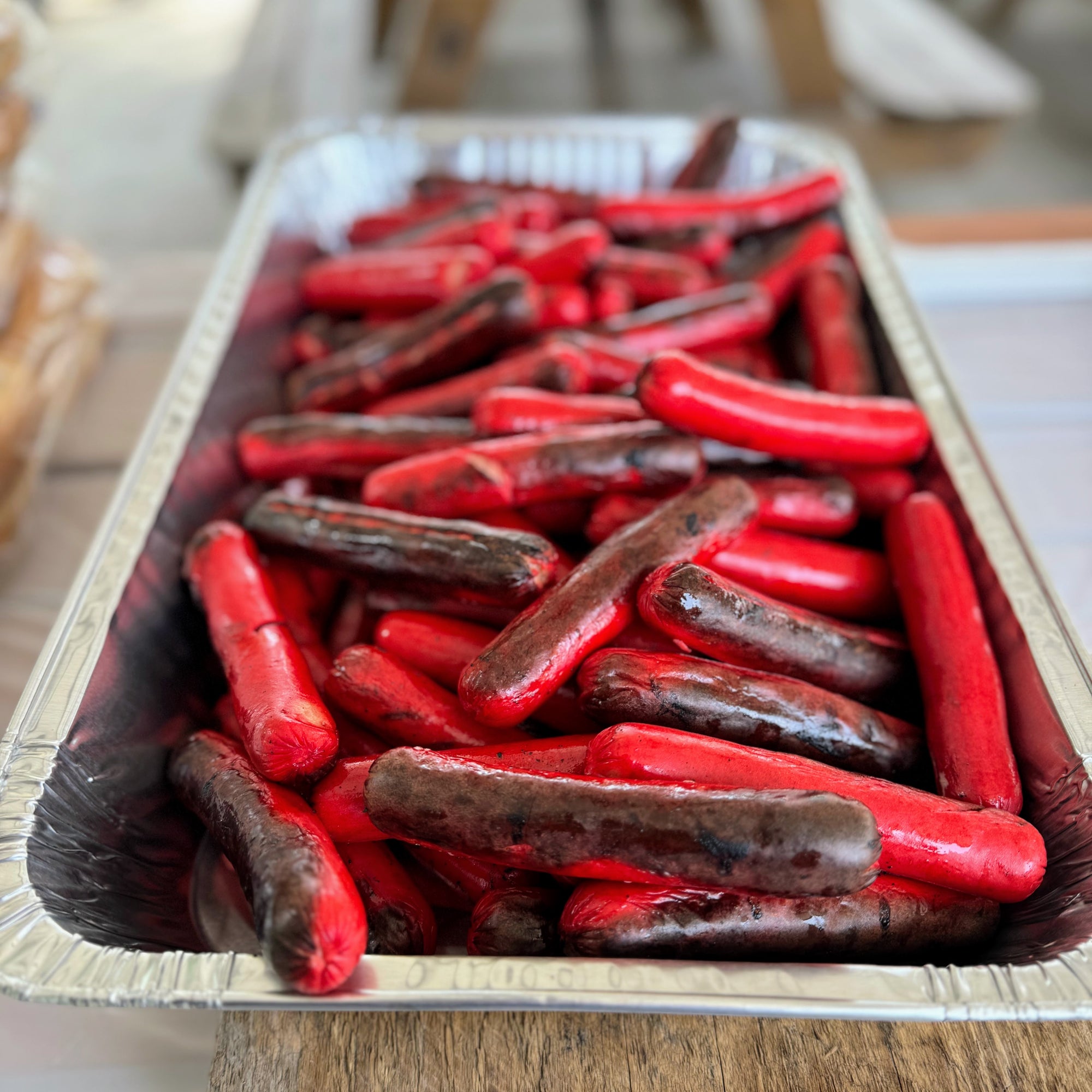 Order & Ship Bright Leaf - Bright Leaf Hotdogs