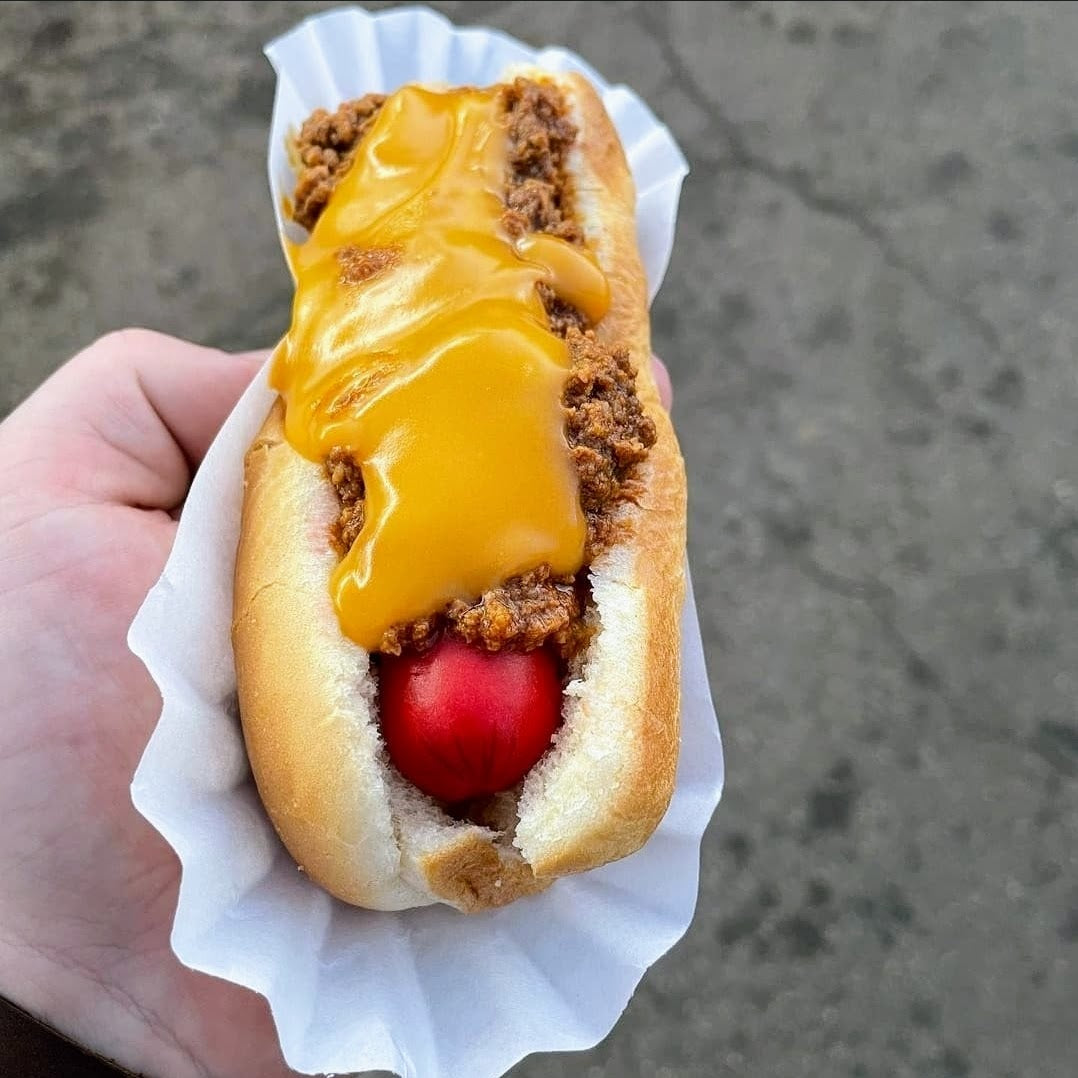 Famous Bright Leaf Hot Dogs | Carolina Packers Inc - Bright Leaf