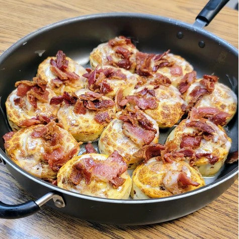 Bright Leaf Hickory Smoked Bacon (6 packages) | Carolina Packers Inc