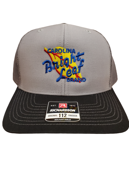 Gray / Gray Mesh Snapback Hat