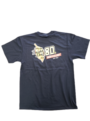 Bright Leaf 80th Anniversary T-Shirt