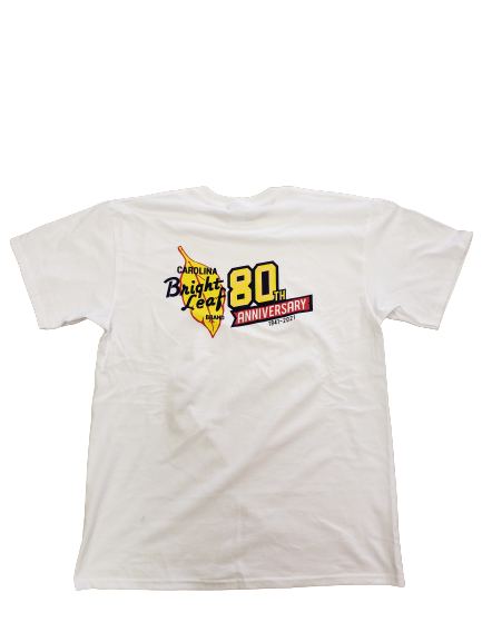 Bright Leaf 80th Anniversary T-Shirt