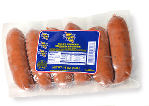 Save on Bright Leaf Smoked Sausage Fully Cooked Order Online Delivery