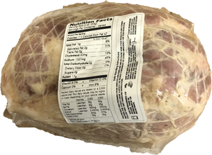 Bright Leaf Carolina Curemaster Boneless Cooked Country Ham (8 lbs)