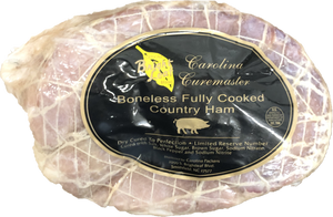 Bright Leaf Carolina Curemaster Boneless Cooked Country Ham (8 lbs)