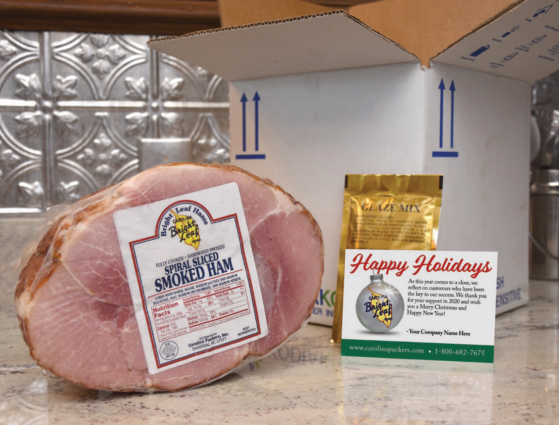 Best Ham for Thanksgiving and Christmas | North Carolina Holiday
