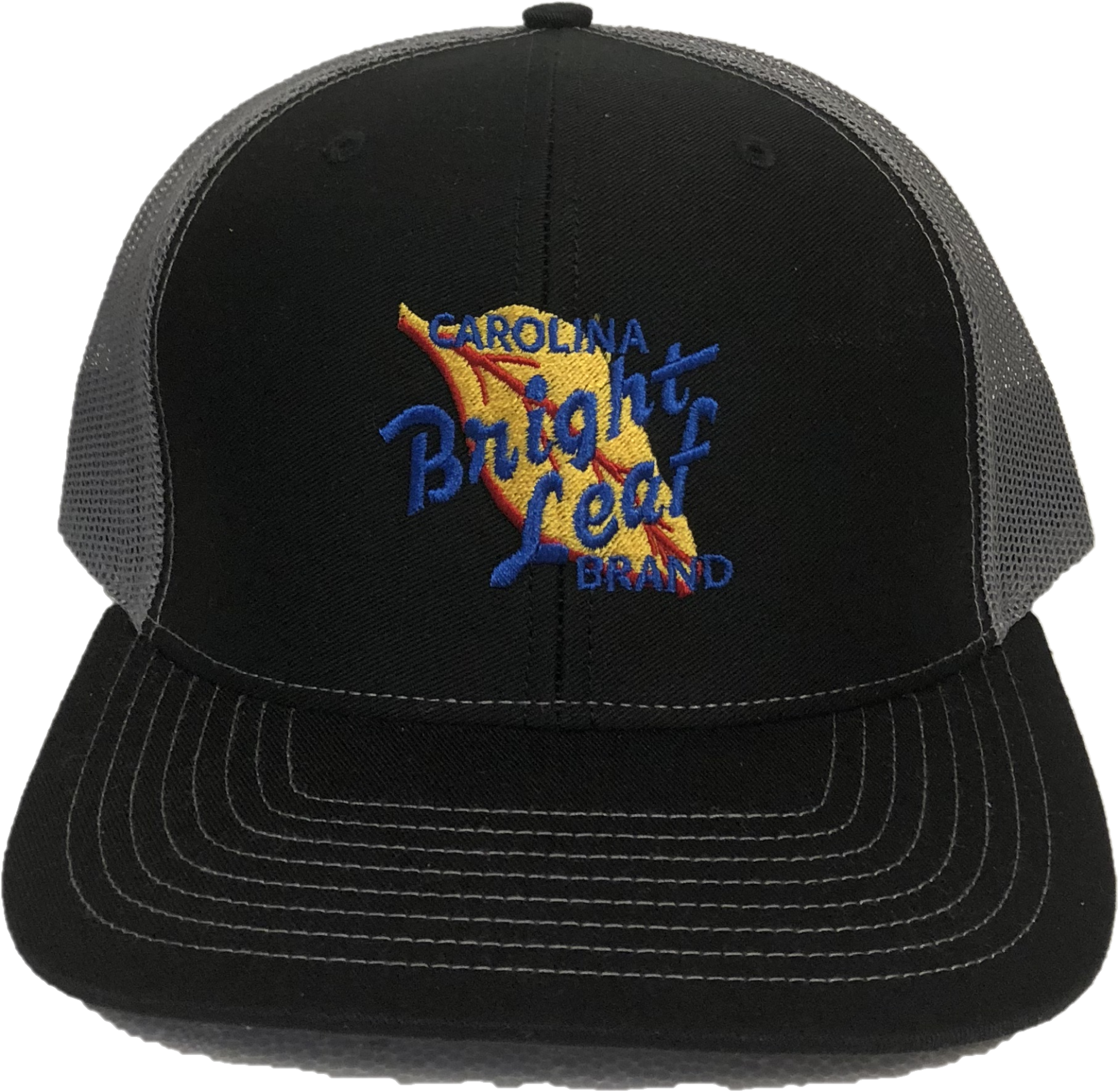 Black / Gray Mesh Snapback Hat