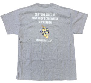 #ONLYBRIGHTLEAF T-Shirt (Gray )