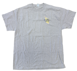 #ONLYBRIGHTLEAF T-Shirt (Gray )